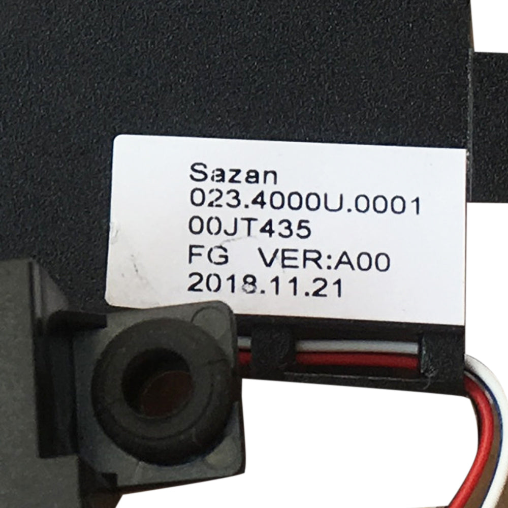 Pour Lenovo Thinkpad P15s Gen 2 20W6 20W7 P15s Gen 1 20T4 20T5 Haut-parleur intégré 5SB0S73516 PK23000T1V0