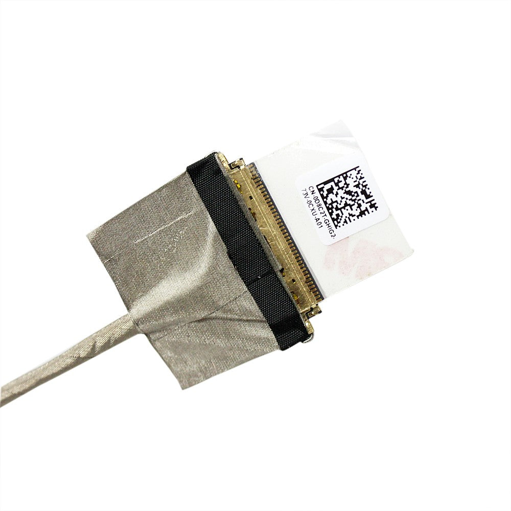 Pour DELL Latitude 5520 Precision 3560 Câble d'écran LCD IR TACTILE SP15 EDP 40 broches 0JFHT7 450.0M606.0002 450.0M606.0022