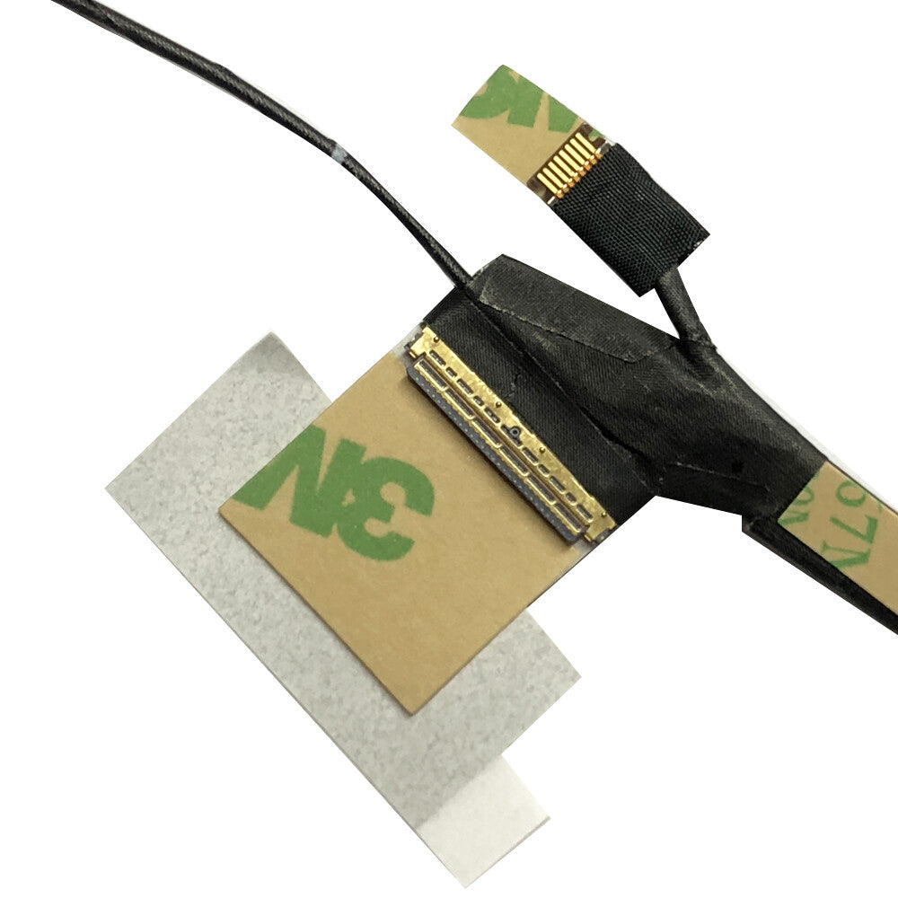 For HP 14M-CD 14-CD 14-DD LVDS LCD Video Screen Cable 450.0E802.0011 450.0E802.0001 450.0E802.0021