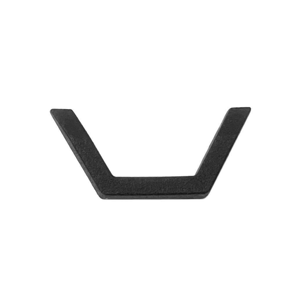 For ASUS TUF Gaming A15 FA506 FA506IV FA506IU FA506QR FA506NC FA506NF D-shell Middle Rubber Non-Slip Bumper Feet Pads