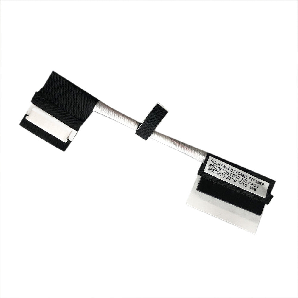For DELL Inspiron 14 5481 5482 2-in-1 Battery Cable 450.0F708.0001 450.0F708.0002