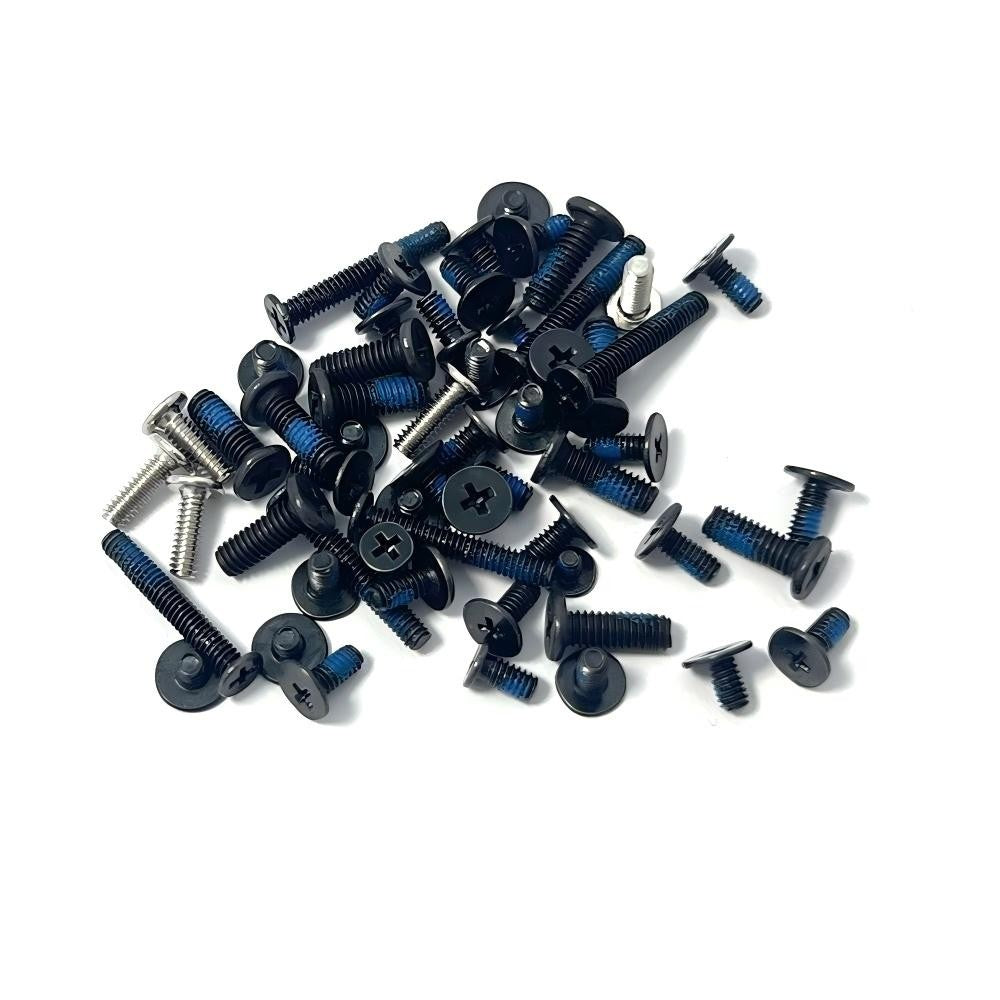 For LENOVO Legion 5 Pro 16IAH7 82S0 Legion 5 Pro 16ARH7 82RY Set of Screws Kit
