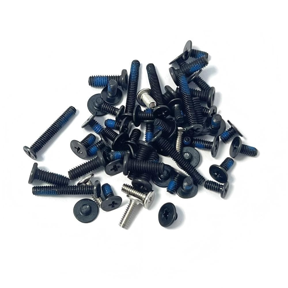 For LENOVO Legion 5 Pro 16IAH7 82S0 Legion 5 Pro 16ARH7 82RY Set of Screws Kit