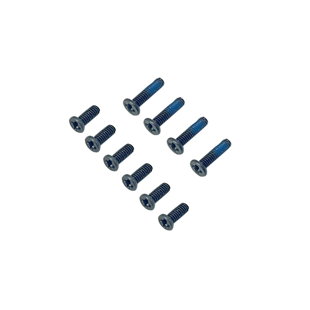 For LENOVO ideapad S340-14IWL 81N7 S340-14IML 81N9 S340-14API 81NB S340-14IIL 81VV 81WJ Bottom Base Cover Case screws