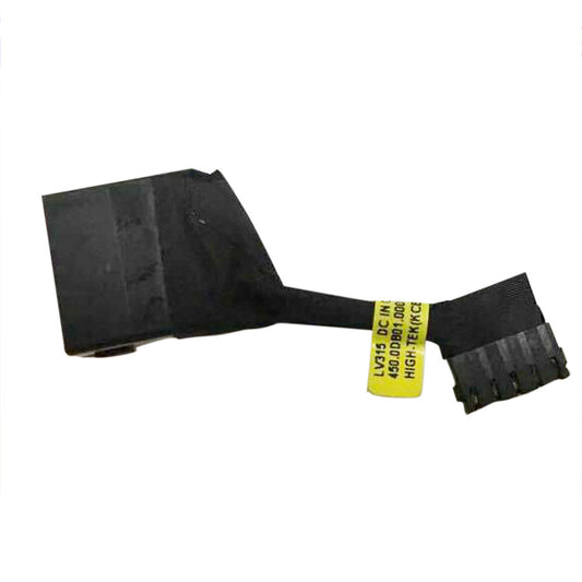 Für LENOVO ThinkPad P15v Gen 3 21D8 21D9 21EN 21EM 21D80033US 21D80034US 21EM001HUS DC-Strombuchsenkabelanschluss 5C10Z23887 5C11Q39748 DC30100SA00 DC30100S900