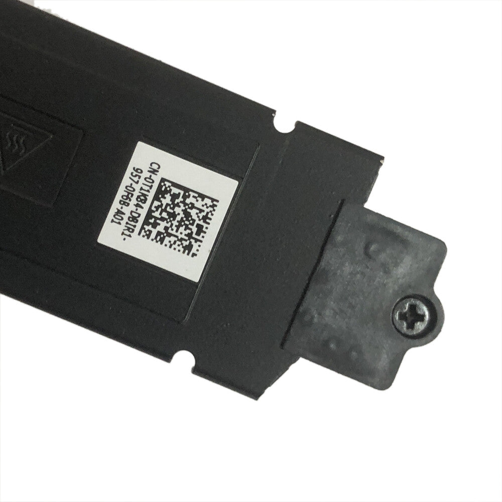 For Dell Latitude 5289 7389 2 In 1 M.2 SSD Heatsink Bracket 0T1K84