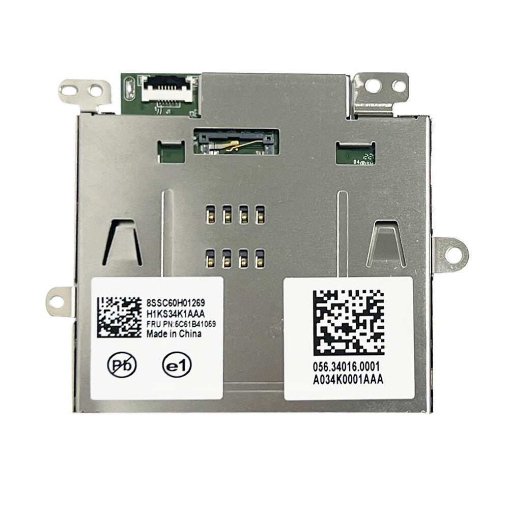 Für Lenovo ThinkPad P14s Gen 7 21XJ 21XK Smartcard-Leser 5C61W25372 5C61W25373