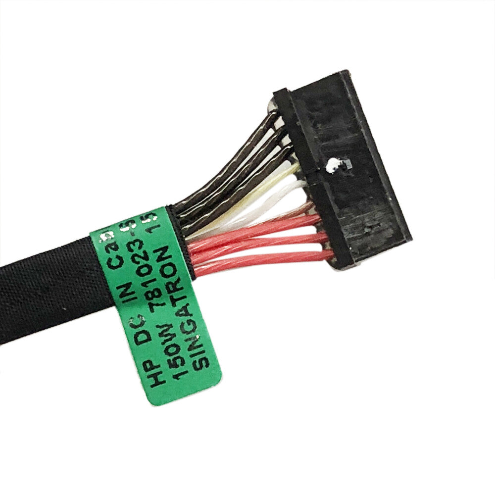 Für HP Stream 11-AK 11-ak0040nr 11-AK0090WM 11-ak0012DX DC Stromkabel L43727-F27 L43727-S27 L43727-Y27 L44451-001