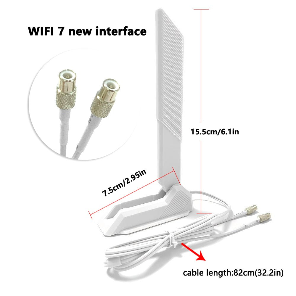 MSI B840 GAMING PLUS B850M GAMING B860M GAMING PLUS WiFi 7 Antenna Cable