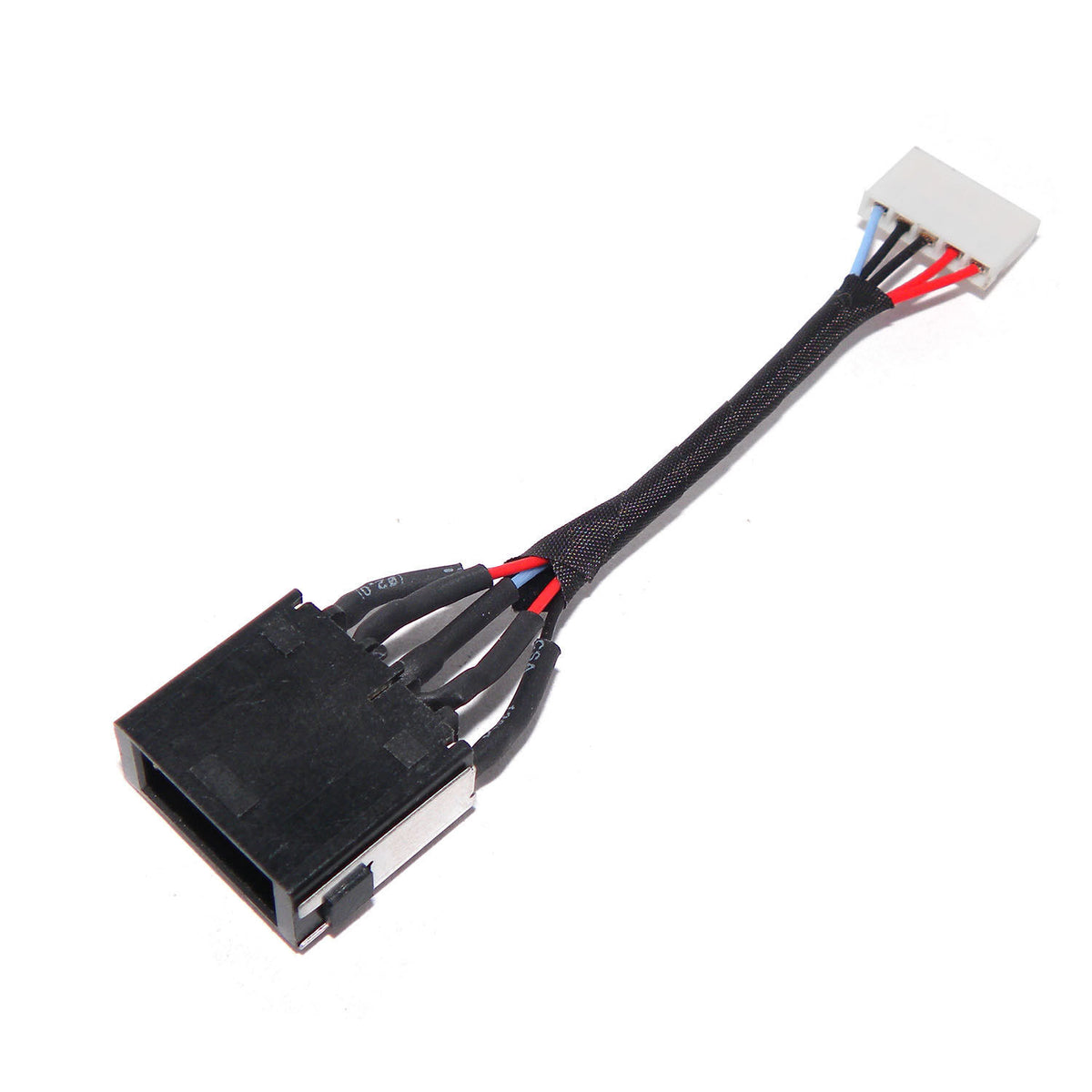 For Lenovo Yoga 720-15IKB 80VR 80VR001BUS DC Power Jack Cable Connector 5C10N67809 DC30100ZU00