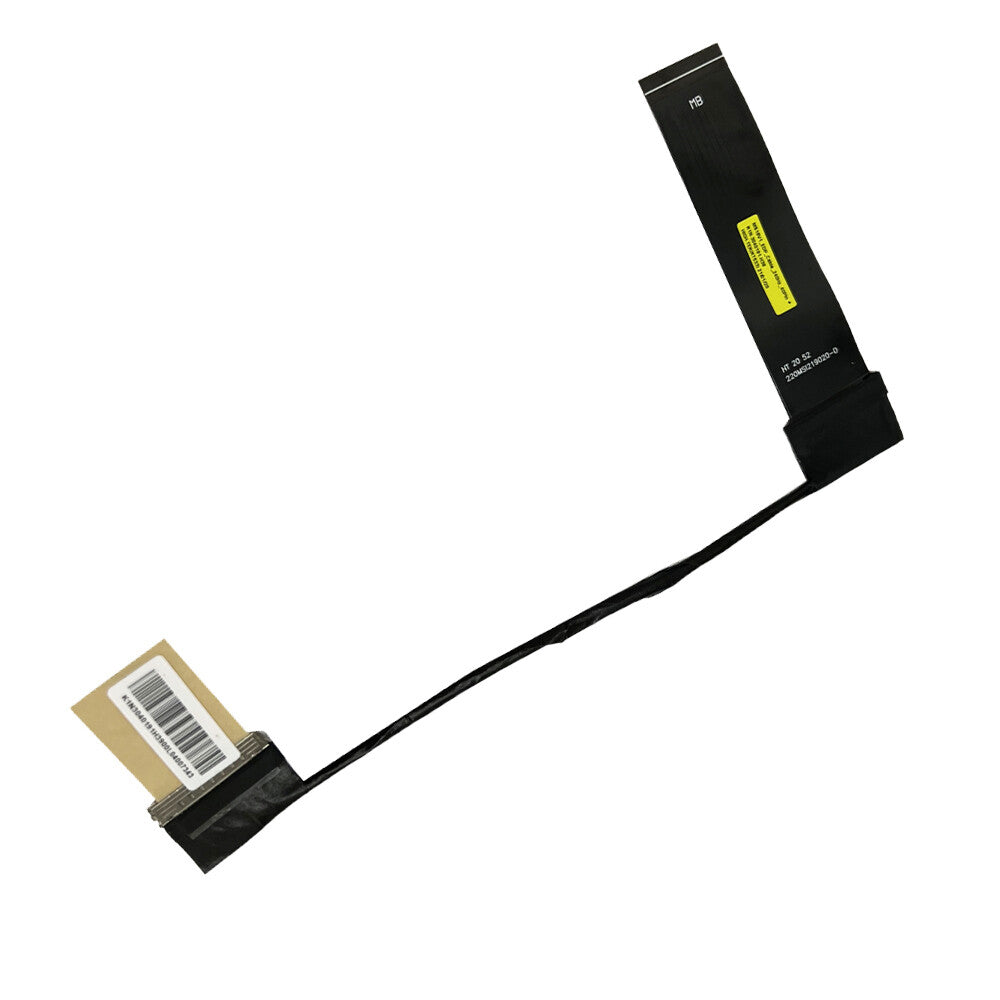 For MSI GS66 MS-16V1 MS-16V2 10SD 10SE 10SF 10SFS 10SGS 10UE 10UG 10UH 11UE 11UG 11UH MS-16V3 MS-16V4 CC610 LVDS EDP LCD Screen Cable 40PIN 240HZ 300HZ K1N-3040191-H39
