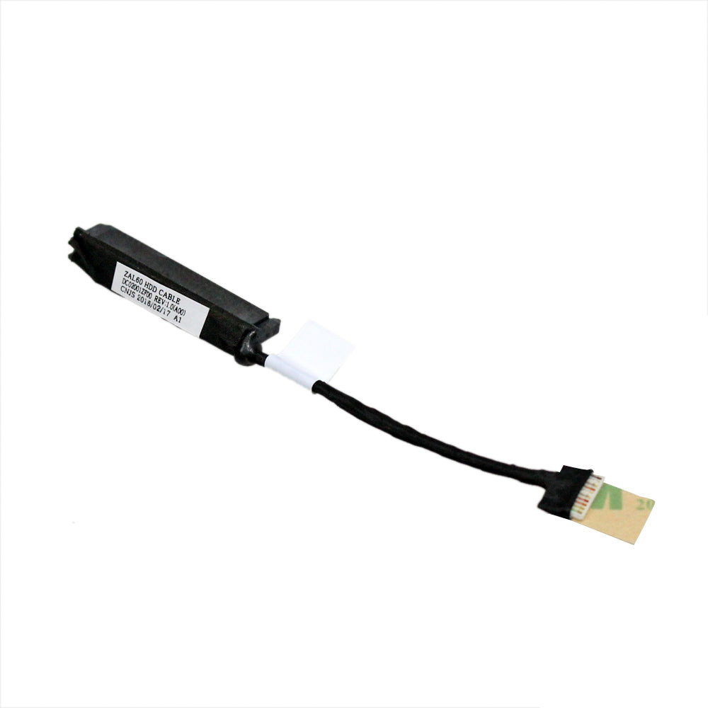 For DELL Latitude 3550 HDD Hard Drive Connector Cable DC02001ZF00 0X0D47
