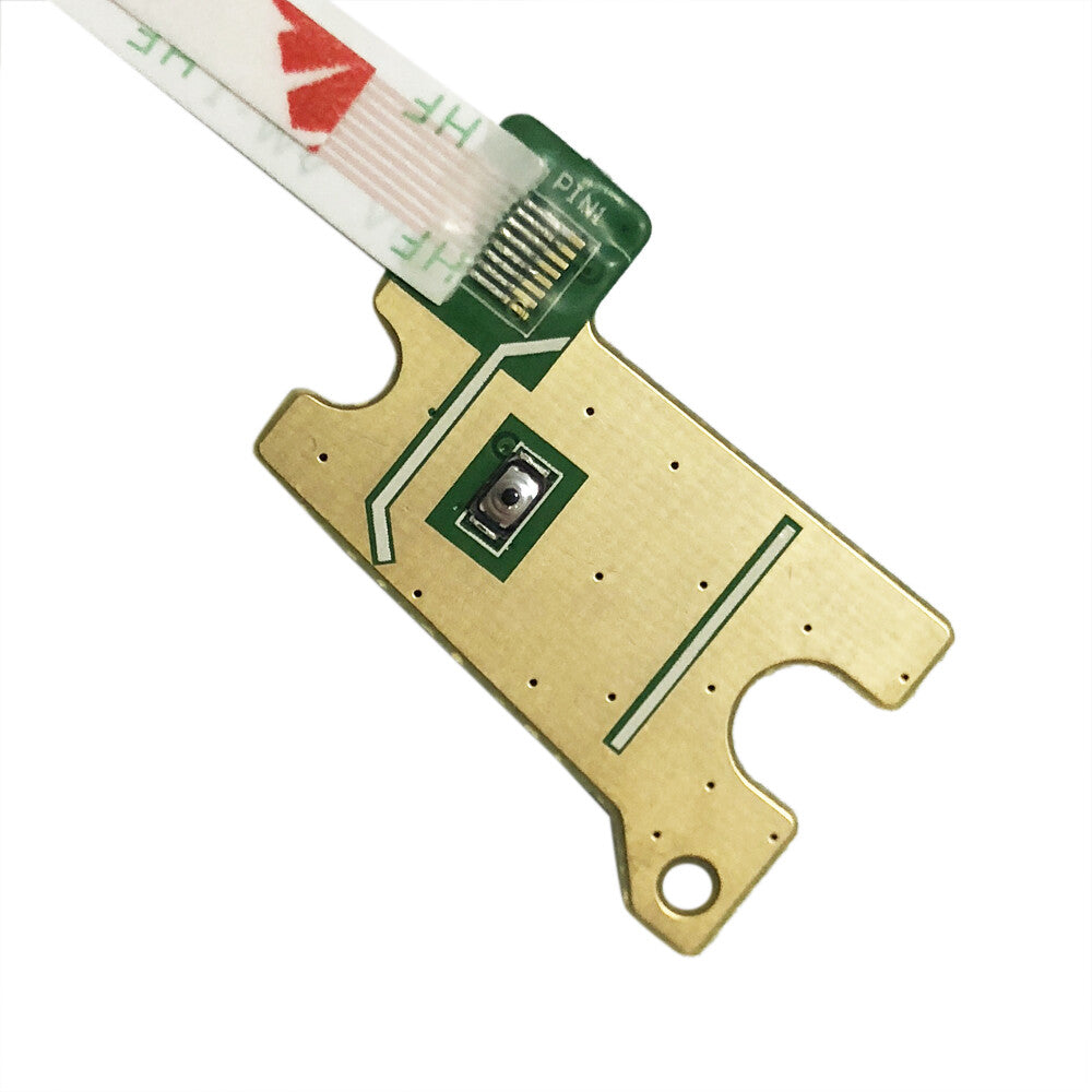 For Dell Latitude 3510 P101F MKB_L15 Switch Button Board 450.0KD0A.0031 450.0KD0A.0021 5NJF3 PTJ6D
