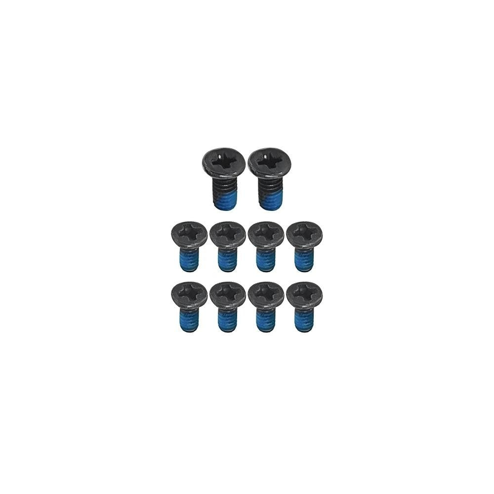 Für ASUS TUF Gaming A16 FA617NS FA617XS FA617XT FA617NT FA617NSR FA617NTR Bodengehäuseabdeckung Schrauben