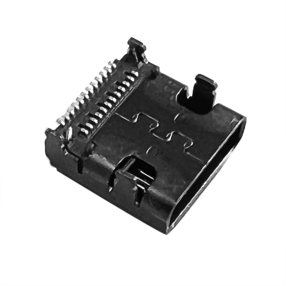 For Dell Latitude 9510 P94F001 Type-C Port DC Power Jack