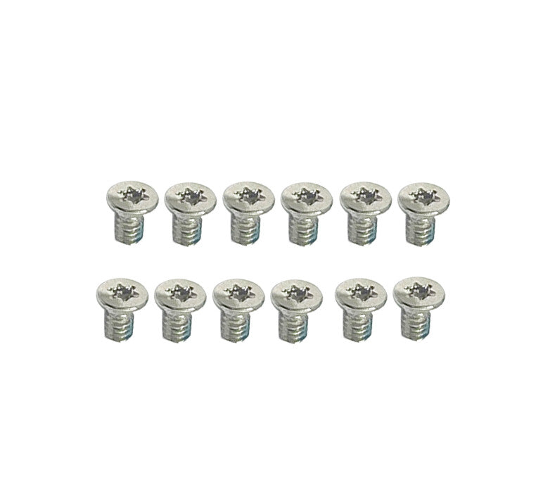 Pour les vis du boîtier inférieur du RAZER Book 13 RZ09-0357 RZ09-03570EM1 RZ09-0357MEM3-R3U1 RZ09-0357MEQ2-R3U1