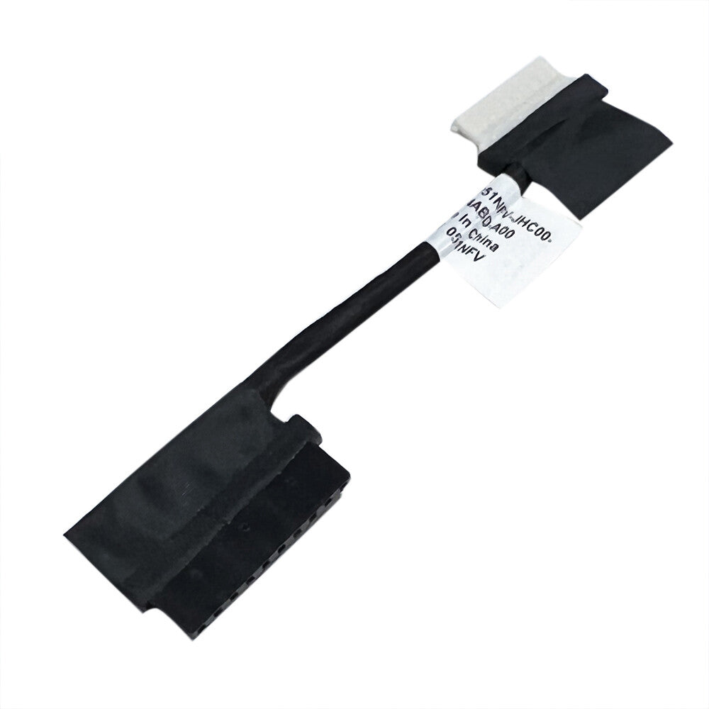 For Dell G3 15 3500 G3 15 3590 G5 5590 5500 G5 SE 5505 Battery Cable 051NFV 450.0H707.0001 450.0H707.0011