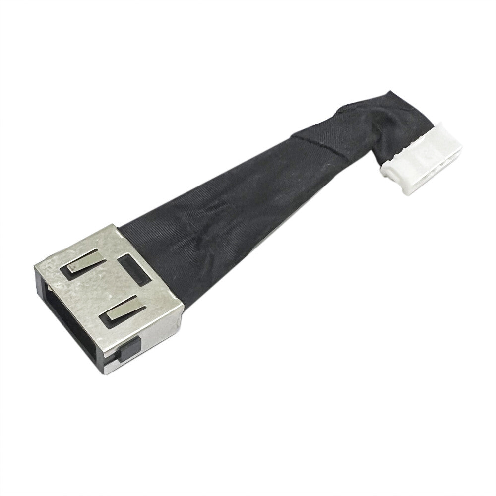 Für LENOVO ThinkPad P15v Gen 3 21D8 21D9 21EN 21EM 21D80033US 21D80034US 21EM001HUS DC-Strombuchsenkabelanschluss 5C10Z23887 5C11Q39748 DC30100SA00 DC30100S900