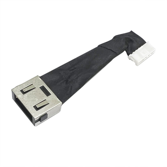 Für LENOVO ThinkPad P15v Gen 3 21D8 21D9 21EN 21EM 21D80033US 21D80034US 21EM001HUS DC-Strombuchsenkabelanschluss 5C10Z23887 5C11Q39748 DC30100SA00 DC30100S900