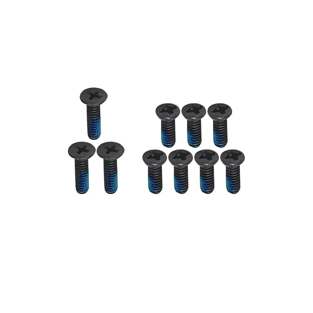 Für ASUS TUF Gaming A16 FA617NS FA617XS FA617XT FA617NT FA617NSR FA617NTR Bodengehäuseabdeckung Schrauben