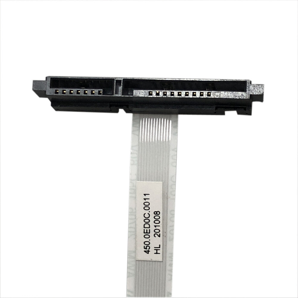 For HP ENVY 15-CN 15T-CN 15M-CP 15-CP 12pin HDD Hard Drive Connector Cable L20103-001 450.0ED0C.0011