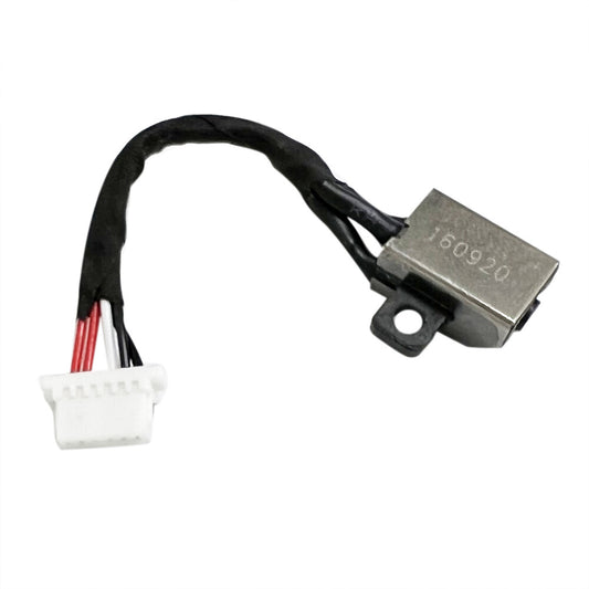 DELL Inspiron 11 3162 3164 3168 3169 3179 3180 DC Power Jack Cable GDV3X 450.07604.2001 450.07604.0001