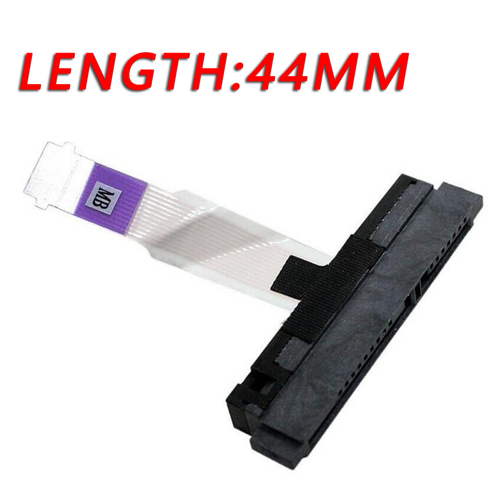 For Dell INSPIRON 15U 3558 3559 V3567 3568 Vostro V3568 V3468 Vegas 15 HDD Hard Drive Connector Cable 44MM 450.09P04.1001 450.09P04.0001