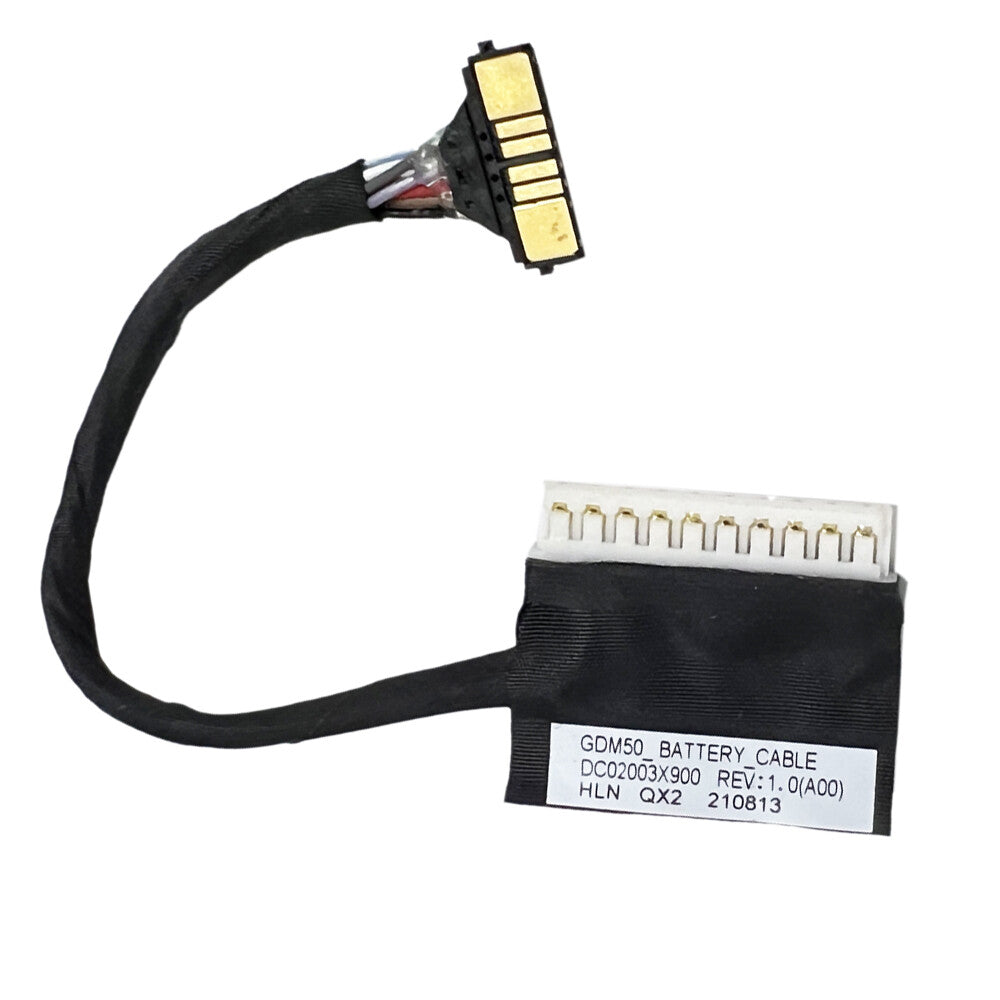 For Dell 15 DC15250 DC15255 Battery Cable 04NDW9 DC02003XV00 DC02003X900