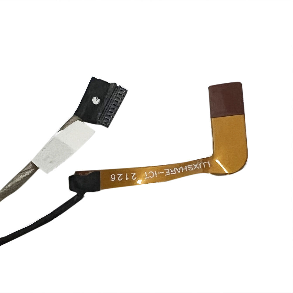 For Lenovo ThinkPad T490 20N2 20N3 20Q9 20QH P43s 20RH 20RJ T490 20RX 20RY 30pin Camera Webcam Cable 02HK977 DC020023K00