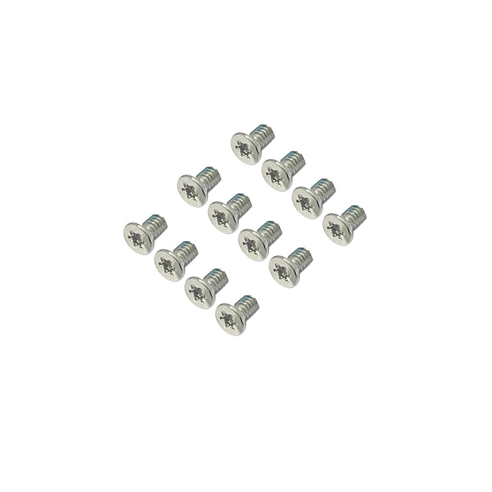 Pour les vis du boîtier inférieur du RAZER Book 13 RZ09-0357 RZ09-03570EM1 RZ09-0357MEM3-R3U1 RZ09-0357MEQ2-R3U1