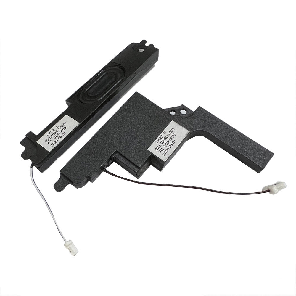 Pour Lenovo Thinkpad P15s Gen 2 20W6 20W7 P15s Gen 1 20T4 20T5 Haut-parleur intégré 5SB0S73516 PK23000T1V0