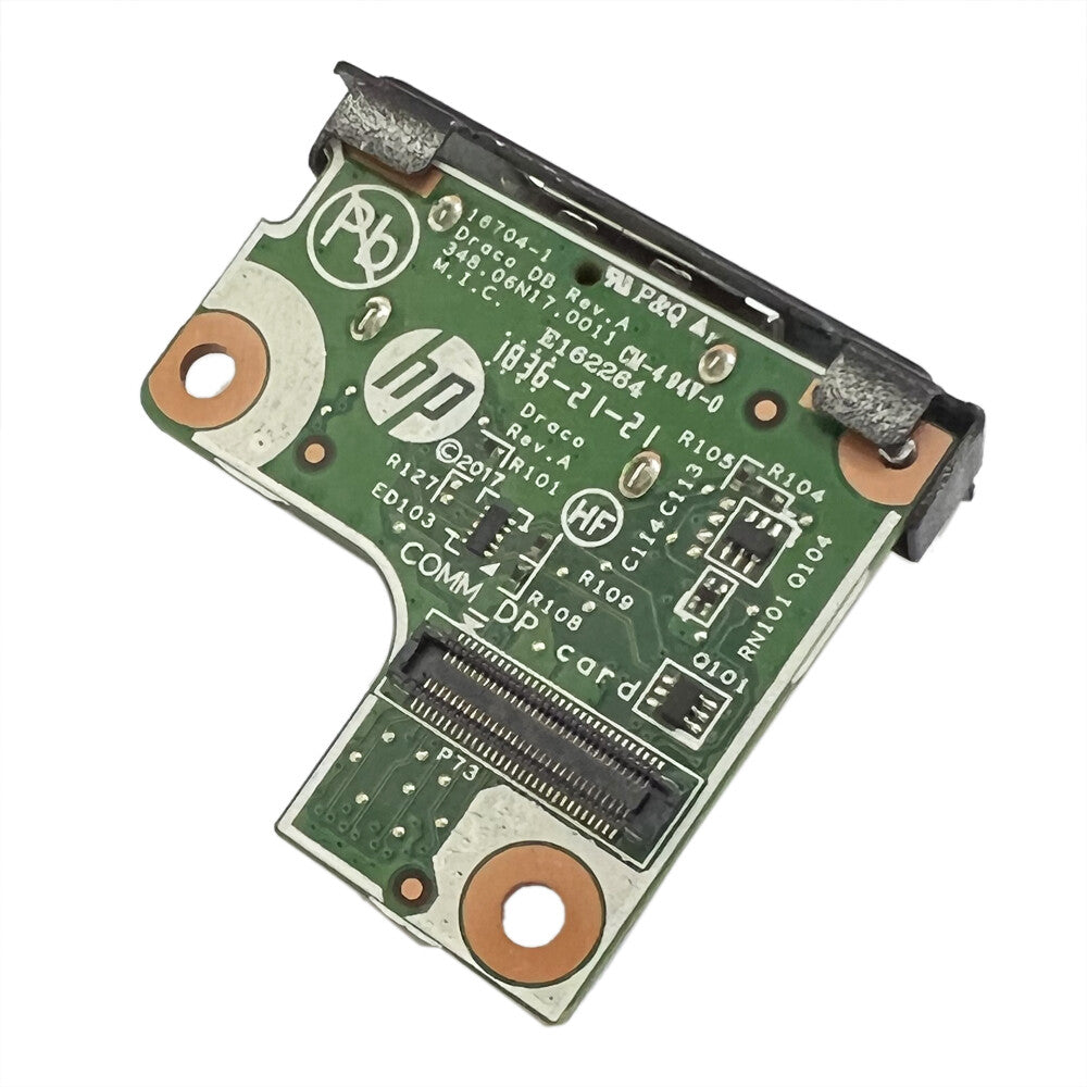 Für HP 15-EF 15S-EQ 15S-FQ 15-EQ 15-FQ 15-DY2152WM USB-Platine DD00P5TB6D0 DA0P5DTB8B0 DA00P5TB6D0 L63580-001 M03345-001