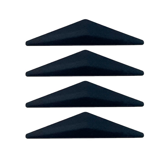 For MSI MS-17C6 WE73 8SJ MS-17C7 GL73 8SE 8SEK MS-17C8 GL73 9RCX Bottom Case Rubber Non-Slip Bumper Feet Pads