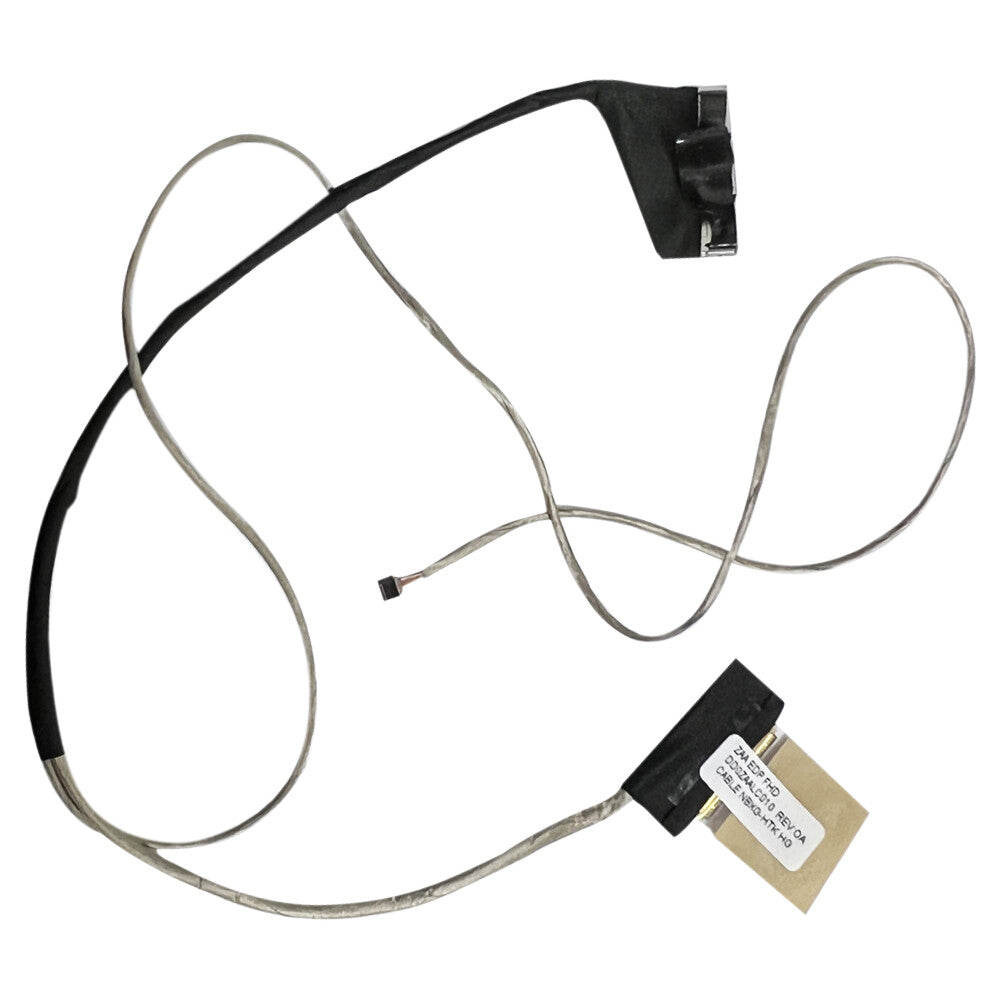 For Acer TRAVELMATE TMP259-G2-M TMP259-G2-MG TMP259-MTMP259-MG 30PIN LCD Video Screen Cable DD0ZAALC012 DD0ZAALC001 DD0ZAALC011 DD0ZAALC010