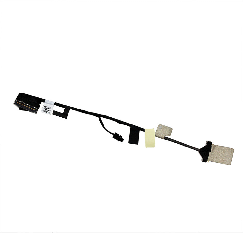 Pour DELL Latitude 5520 Precision 3560 Câble d'écran LCD IR TACTILE SP15 EDP 40 broches 0JFHT7 450.0M606.0002 450.0M606.0022