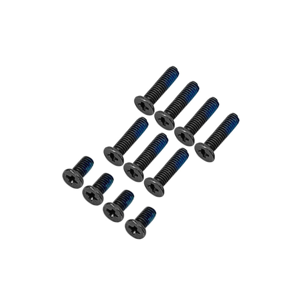 For ASUS ROG Strix GL543RE GL543RC GL543RH Bottom Base Cover Case screws