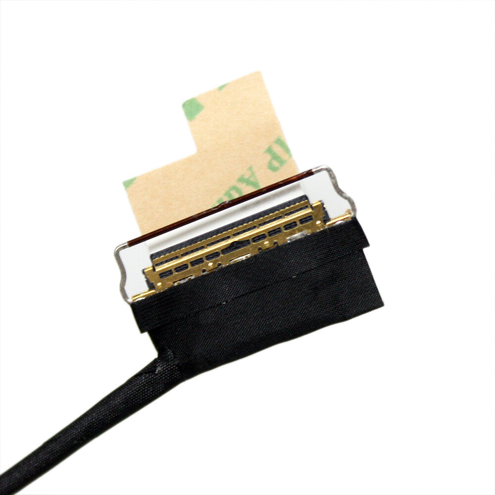 Pour Lenovo ThinkPad L14 Gen 2 20X5 20X6 20X1 20X2 L14 20U5 20U6 20U1 20U2 Câble d'écran LCD EDP RGB 30 broches DC02C00JQ00 DC02C00JQ20 5C10X67073