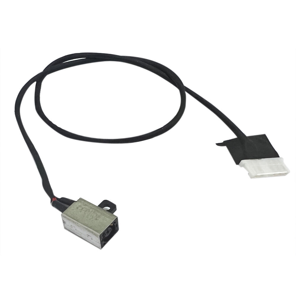 For Dell Inspiron 14 7472 7460 15 7560 7572 BKA40 DC Power Jack Port Cable 0JM9RV DC30100YE00 02XJ83 DC30100YF00  28.5CM