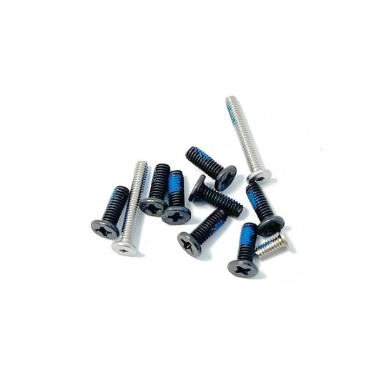For HP ENVY 17-BW 17T-BW 17M-BW Bottom Base Cover Case screws