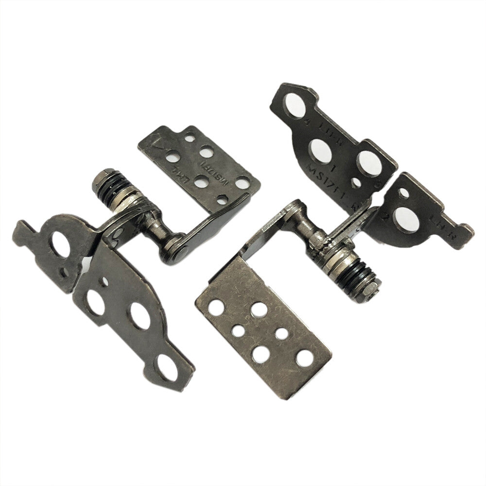 Charnières d'écran LCD pour MSI MS-16V4 GS66 Stealth 11UE/11UG/11UH Creator 15 A11UE/A11UH