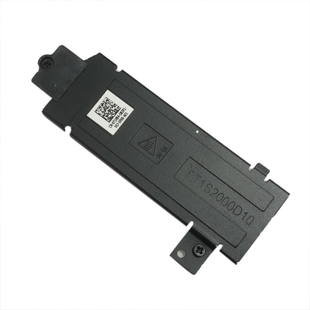 For Dell Latitude 5289 7389 2 In 1 M.2 SSD Heatsink Bracket 0T1K84