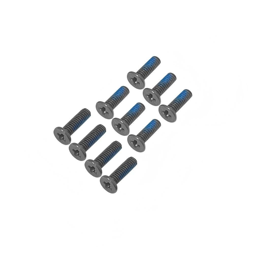 For ASUS Chromebook C204 C204EE C204MA C214 C214MA Bottom Base Cover Case screws