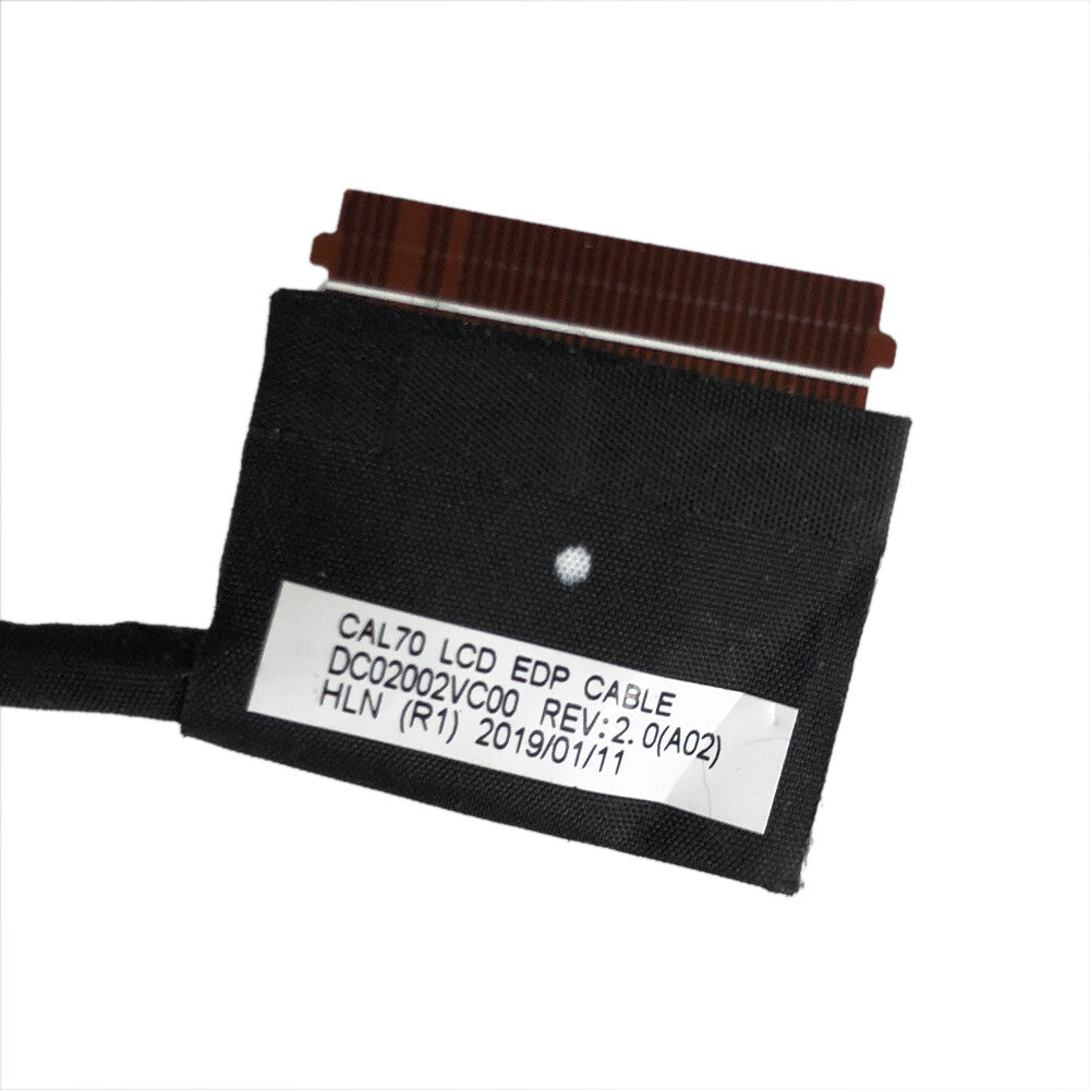 For Dell Inspiron 5770 5775 3780 3793 P35E EDP LCD Screen Cable 30PIN DC02002VC00 0GK0Y0