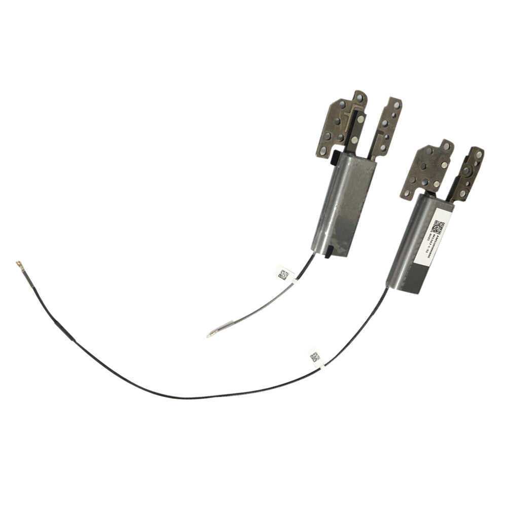 For Lenovo Thinkpad X1 Yoga 6th Gen 20XY 20Y0 20XY0022US 20XY002RUS 20XY002VUS 20XY00BDUS 20XY0023US LCD Hinges with WiFi Antenna Cable AM1U9000700 AM1U9000800 AM1U9000720 AM1U9000820