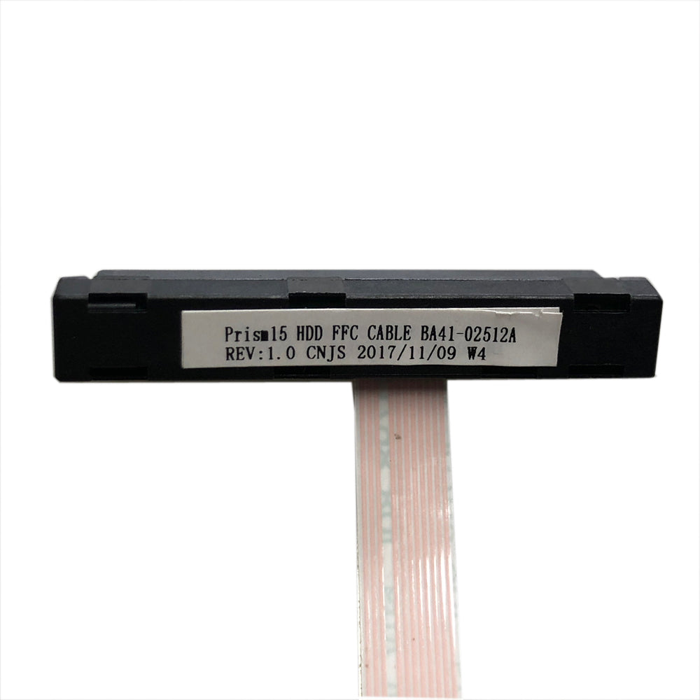 For SAMSUNG NP740U5L NP740U5M NP740U5L-Y02US NP740U5M-X01US NP740U5M-X02US HDD Hard Drive Connector Cable BA41-02512A BA41-02512B