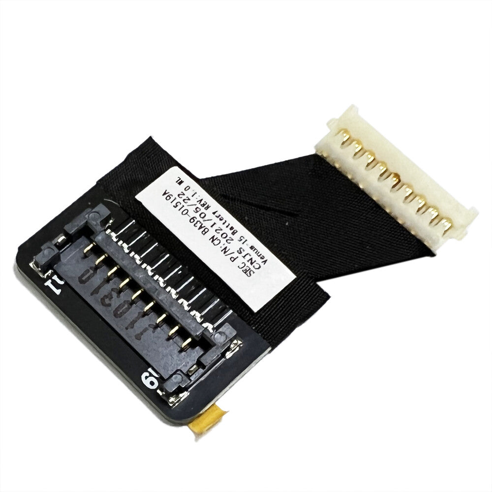 For SAMSUNG VENUS-15 NP950XDB-KC3US Battery Cable BA39-01519A