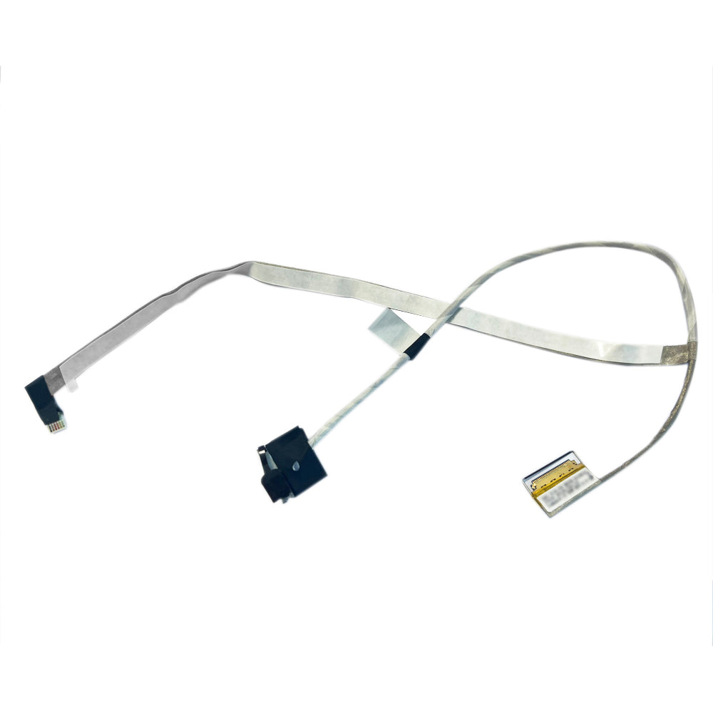 Pour câble d'écran LCD 30 broches EDP Samsung Galaxy Book NP750XDA NP755XDA NP750TDA NB3586 HQ21310901000