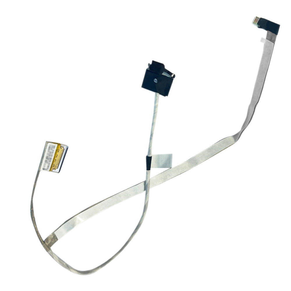 Pour câble d'écran LCD 30 broches EDP Samsung Galaxy Book NP750XDA NP755XDA NP750TDA NB3586 HQ21310901000