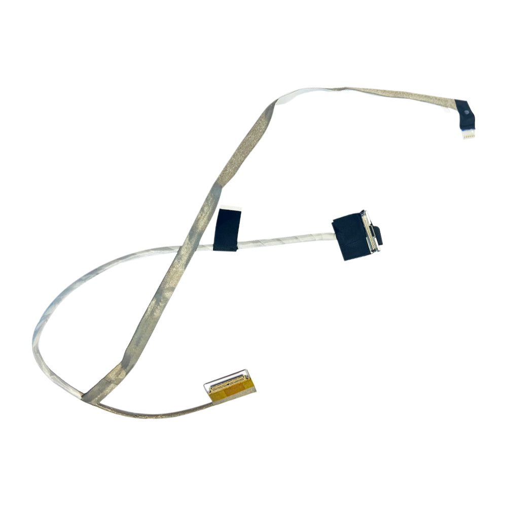 Pour câble d'écran LCD 30 broches EDP Samsung Galaxy Book NP750XDA NP755XDA NP750TDA NB3586 HQ21310901000