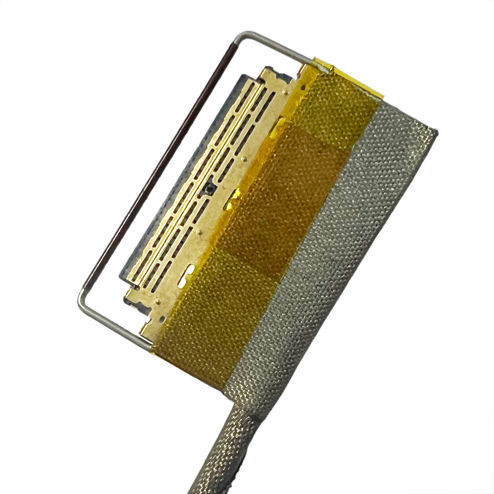 Pour câble d'écran LCD 30 broches EDP Samsung Galaxy Book NP750XDA NP755XDA NP750TDA NB3586 HQ21310901000